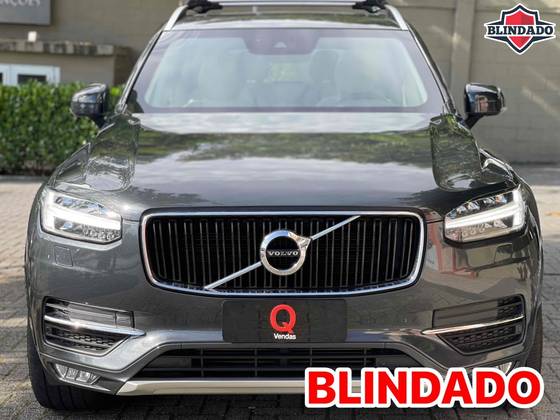 VOLVO XC90 2.0 T6 GASOLINA MOMENTUM AWD GEARTRONIC VOLVO XC90 2.0 T6 GASOLINA MOMENTUM AWD GEARTRONIC